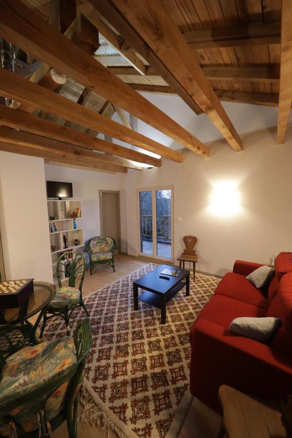 Chalet Les Airelles Labaroche Eksteriør bilde
